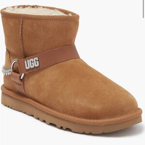 UGG Women’s Classic Logo Bootie